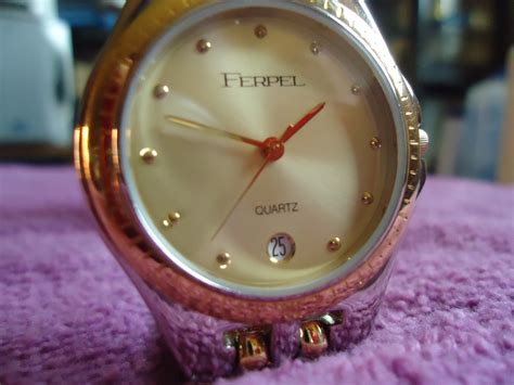 Reloj Ferpel .